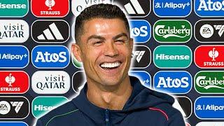 'I’VE HAD INVITATIONS TO PLAY WITH MESSI! NEVER SAY NEVER!' | Cristiano Ronaldo | Portugal v Spain