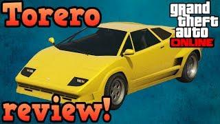 Pegassi Torero review! - GTA Online