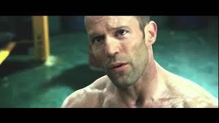 Jason Statham 1 vs 10 сцена из фильма