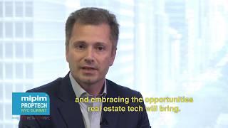 PropTech Perspectives: Filippo Rean, Head of the Real Estate Division, Reed MIDEM