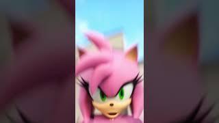 Goth Amy Rose animation