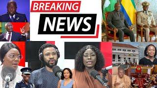 WATCH LIVE | Breaking News by Kofi Adoma, Kwadwo Dickson & Serwaa Akoto On Angel Tv-26-12-24#news