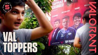 VAL Toppers // VALORANT in Kota
