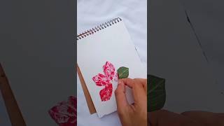 Easy acrylic painting || #drawing #art #painting #easy #easyartworld #shorts #trending #viralvideo