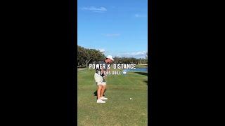 Power & Distance Drill   | PXG #shorts