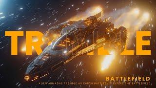 Alien Armadas Tremble as Earth’s Battleship Enters the Battlefield | HFY | HFY Reddit Stories