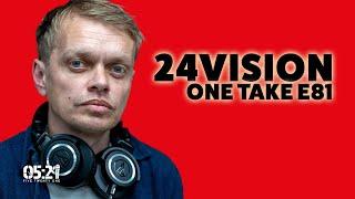 24Vision | One Take E81: (Rapper / Producer / Filmmaker)