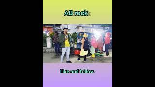 girl frand chere dilo  #abrock #funnyvideo #youtube #dance