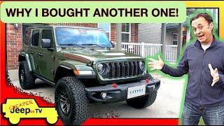 Why I Bought Another Jeep!