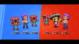 What 1 hour pushing on a FRESH account gets you in brawlstars– part 1