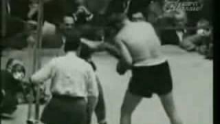 DBBH   Rocky Marciano  -vs-  Lee Savold (February 13th, 1952)
