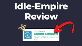 Idle-Empire Review – Is It Legit? (Full Guided Tour)