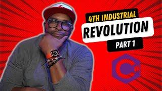 AI Technology 4th Industrial Revolution 2023  | Part 1