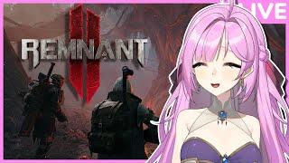 【Remnant 2】 A souls-like game... with guns!?