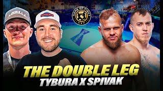 UFC Vegas 95 Tybura vs. Spivac 2 Full Card Breakdown