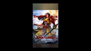 Smite 2 Guide for Amaterasu