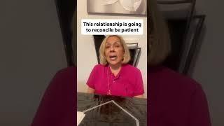 This relationship is going to reconcile be patient#explorepage #Energy #Healing #mindsetshift