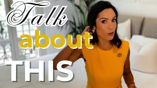 3 Conversation Topics Women LOVE & How To Say