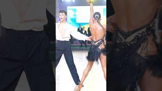 MY BROTHER IS BACK ️ Simon & Ulyana #ballroomdancesport #dance #ballroomdance