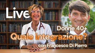 Donne 40+: quale integrazione?