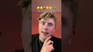 "I Like The Smell Of Your Hair" In Different Emojis *HEADPHONE WARNING* #Shorts
