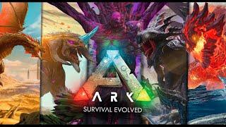 ARK: ПОЛНЫЙ СЮЖЕТ И ХРОНОЛОГИЯ | ARK: Survival Evolved