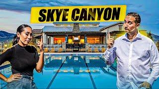 The Surprising Truth About SKYE CANYON Las Vegas Nobody Tells You!