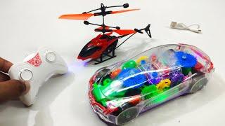 remote control helicopter and remote unboxing || helicopter wala video || rc helicopter flying test