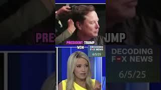 Fox Reacts 2 Trump–Musk Meltdown: “Trump Wins, Musk Called Him a P*d*ph*le, Vance Called Him H*tl*r”