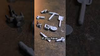 I made Death from Puss in Boots in LEGO...