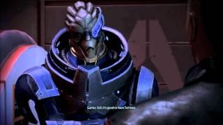 Mass Effect 3 - Commander Vakarian