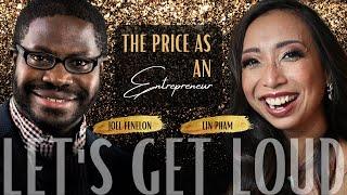 The Price As An Entrepreneur | JOEL FENELON im Interview mit LIN PHAM