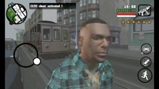 #1 Обзор модов на GTA SA ANDROID стань пассажиром