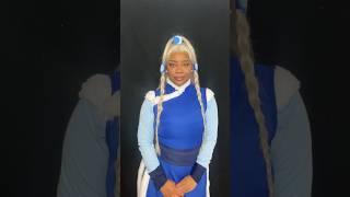 Princess Yue cosplay DIY #avatarthelastairbender #avatarcosplay #cosplay #diycosplay #legendofkorra