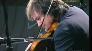 Sergej Krylov  plays Paganini caprice no.13. Сергей Крылов - скрипка Паганини каприс №13