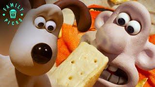 Gromit Saves Wallace From Being Hunted | Wallace & Gromit: The Curse of the Were-Rabbit