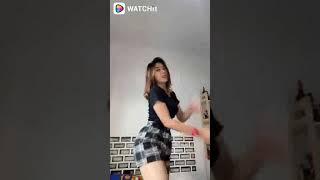 video Tik tok viral || goyang pantat montok