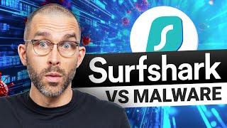 Malware vs Surfshark | Can VPN keep you safe from VIRUS?