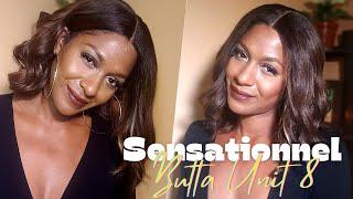 Melted like Butta!!  Sensationnel Butta Unit 8 Review