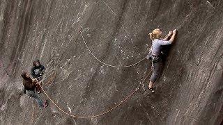 Hazel Findlay, Double El Cap Ascent at Yosemite | EpicTV Climbing Daily, Ep. 167