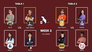 N-League S3: Week 2 LIVE