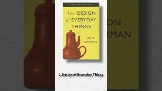 The 5 Best UX Design Books