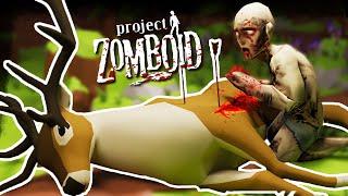 Project Zomboid Update 42 - New Animals, Hunting, Crafting and More!