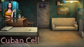 Cuban Cell Level | 100 Doors: Escape from Prison | Walkthrough