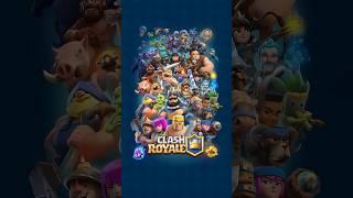 Feeling nostalgic yet? #clashroyale