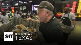 Feast of Sharing in Dallas celebrates community and Thanksgiving