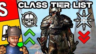 ESO Class Tier List Update 46