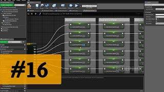 Создание игр / Уроки по Unreal Engine 4 / #16 - создаем систему прокачки персонажа.
