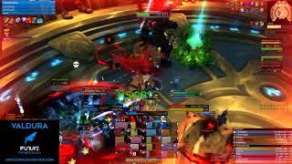 Future v Argus Mythic - Restoration Shaman PoV