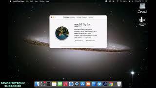 macOS big sur 11.0.1 Macbook Air 2014 - Still lag but better performance 